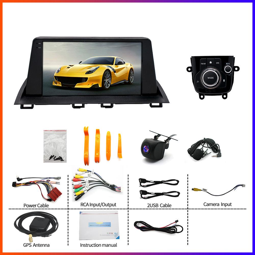 Mazda 6 (2004-2015) Android Navigation GPS System