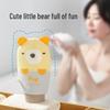 MARYYA Doppelseitiger Peeling-Badehandschuh