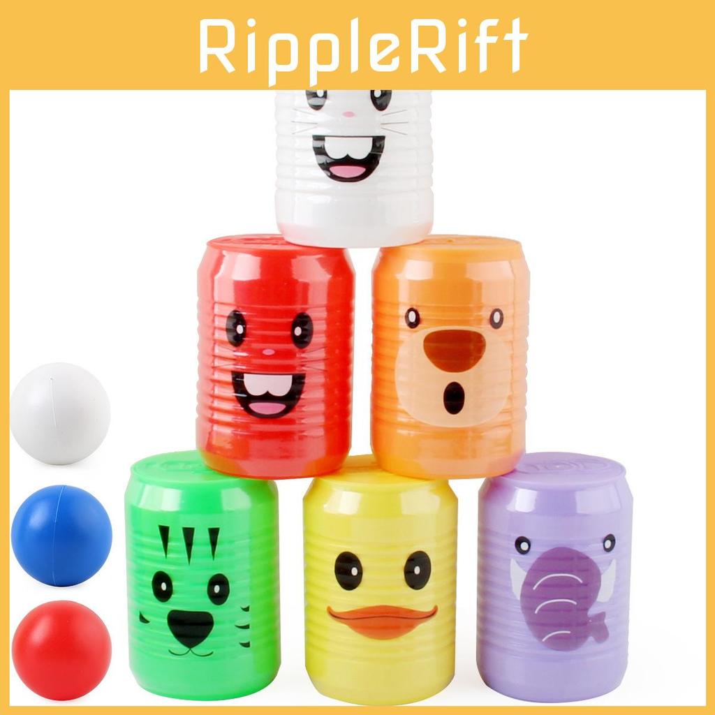 Colorful Cartoon Indoor Bowling Toy Set For Kids Fun And Engaging Activity Experience