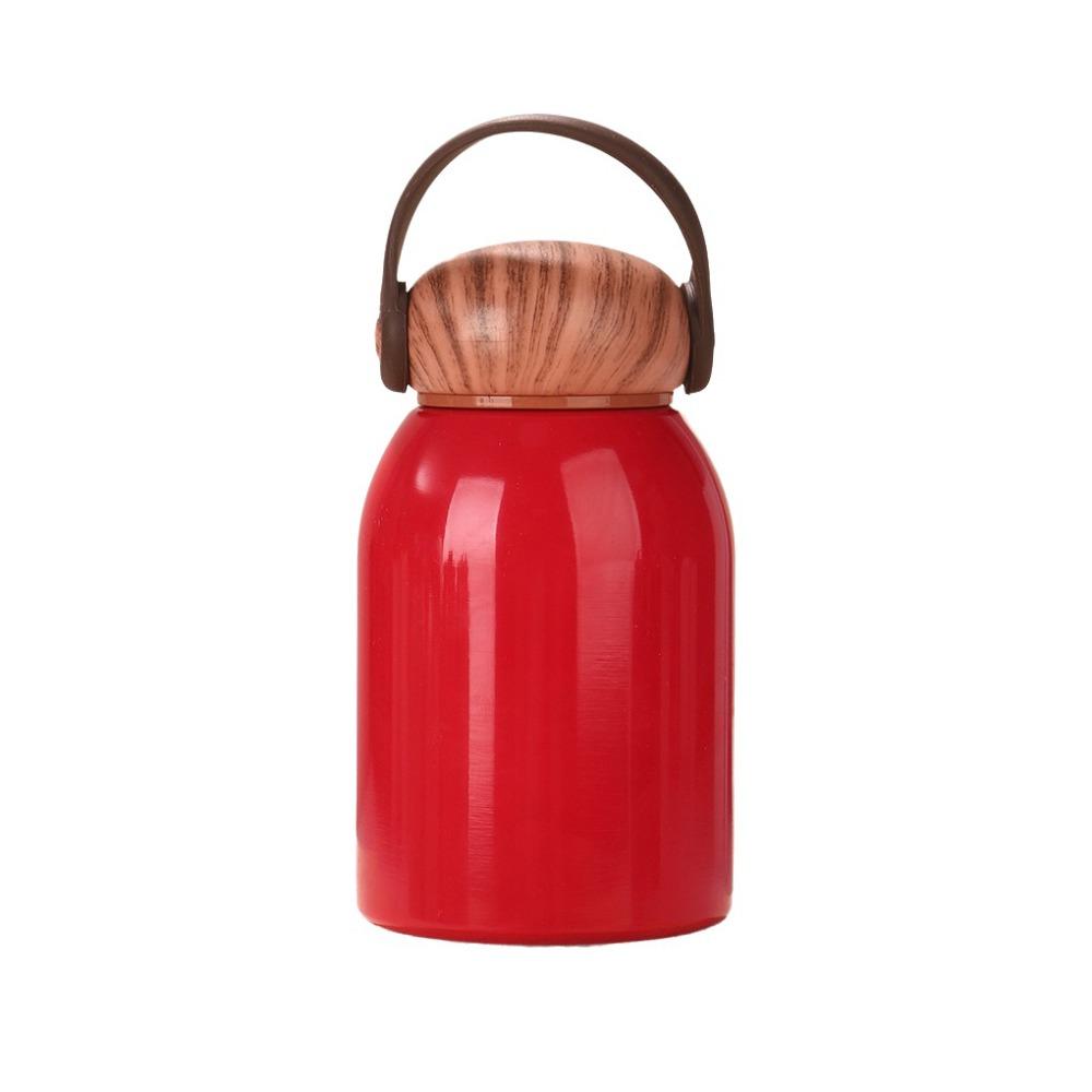 Stainless Steel Portable Insulated Cup 300ml Vacuum Thermos Cup Coffee Mug Sports Activities
