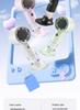 Portable Rechargeable Mini Fan: High-Speed, Long-Lasting Desktop & Handheld Humidifying Spray for Summer Cooling