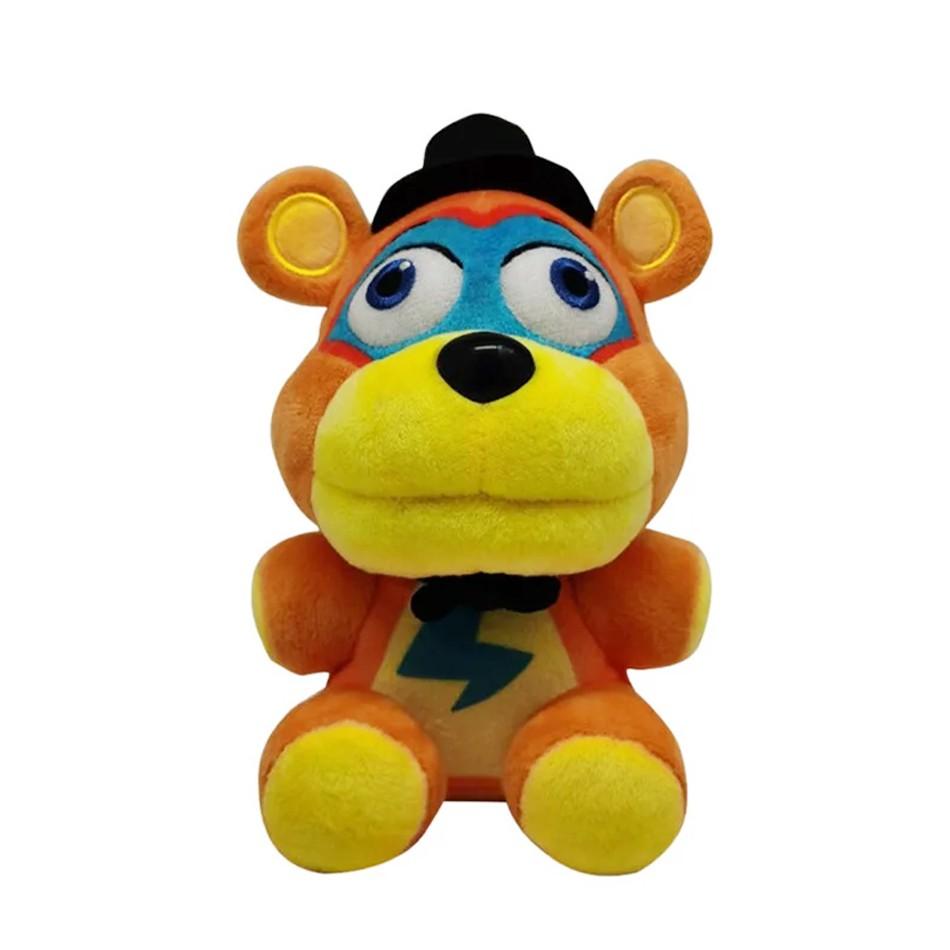 s Five Night At Freddy Fnaf Cute Plush Toys Game Doll Bonnie Bear Foxy Cartoon Stuffed Dolls Freddy Toy Birthday Gifts