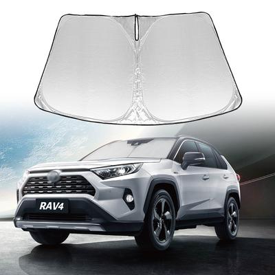 Pare-soleil de voiture, pare-brise de pare-brise de fenêtre avant de voiture, pour Toyota RAV4 2022