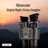 LCANTU NW-8000 Digital Head-Mounted Night Vision Binoculars