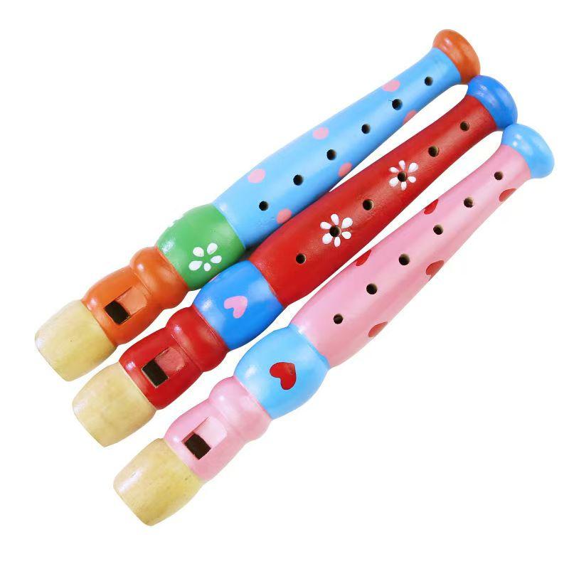 Kids Musical Instruments for Toddlers Xylophone Castanets Maracas Tambourine Harmonica Trumpet Preschool Early Learning Toys