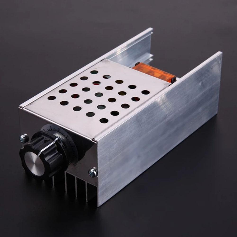 Dimmable Power Control Thyristor Based 6000 Watt Solution Available