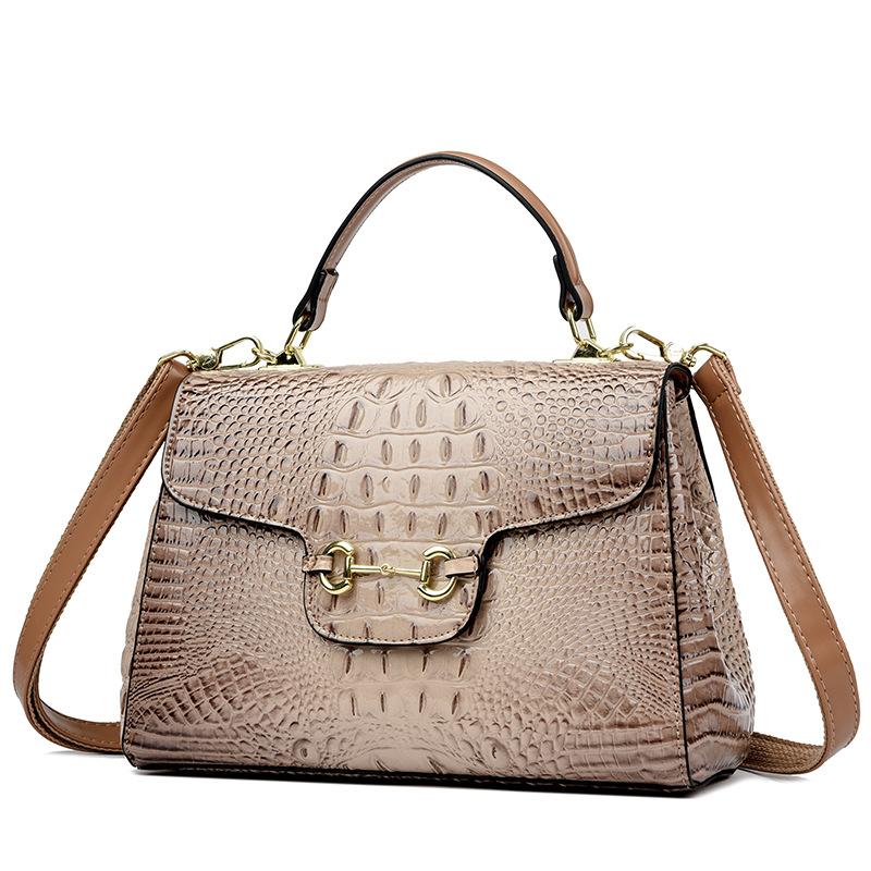 Fashionable and High-quality Handbag Single-shoulder Crossbody Bag and Ladies' Bag