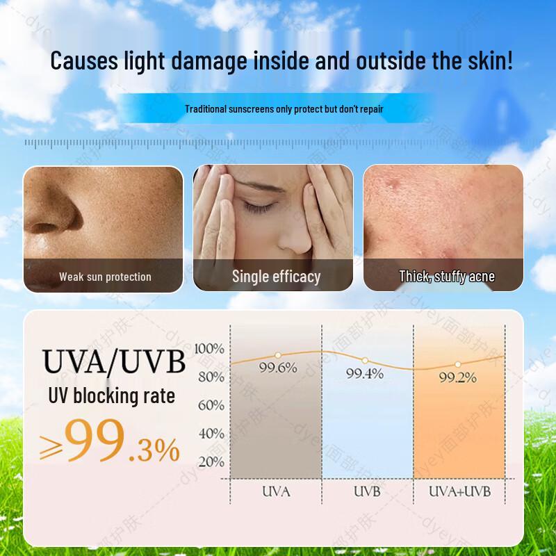 dyey Whitening & UV Protection Sunscreen
