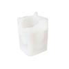 Buddha Statue Candle Resin Mold 3D Buddha Aromatherapy Candle Silicone Mould DIY Gypsum Crafts Making Decorations