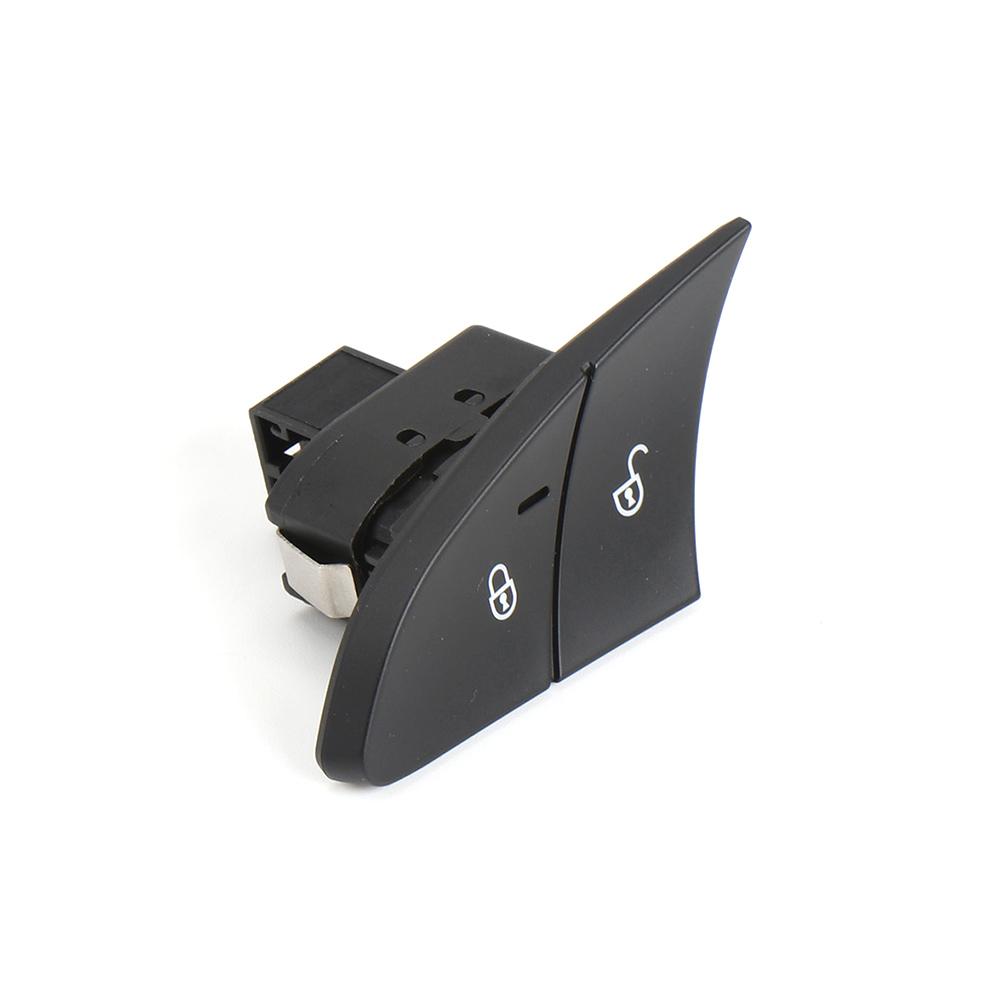 Car Front Door Lock Switch Button Level Central Lock Switch Button  Replacement For Porsche Cayenne Panamera S GTS