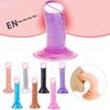 Realistic Dildo with Powerful Suction Cup Realistic Penis Sex Toys Flexible G-spot Dildos Big Penis Female Masturbator Sex Shop Sex Toys for Couples