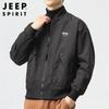 JEEP SPIRIT Men's Korean Style Casual Jacket