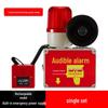 Emergency Alarm with Sound & Light for Rental Properties and Supermarkets