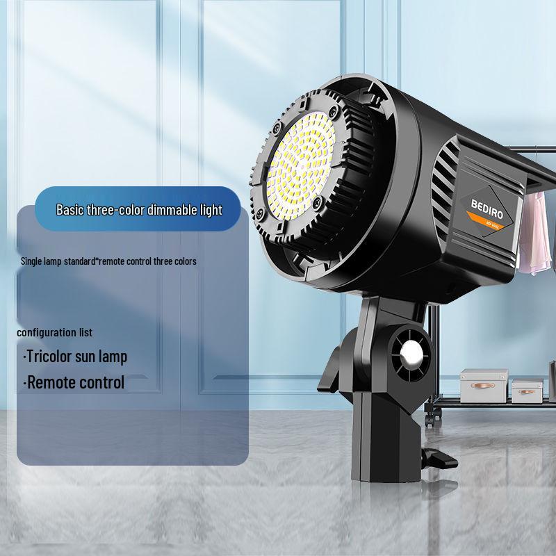 

Ultra-Bright Professional Spherical Fill Light for Beauty and Photography