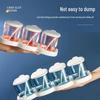 CHAHUA Plastic Countertop Seasoning Organizer