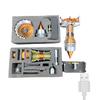 Modern Engine Model Ornaments Creative DIY Assembled Model Ornament Miniature Accessory Aesthetic Room Decoration Accessories