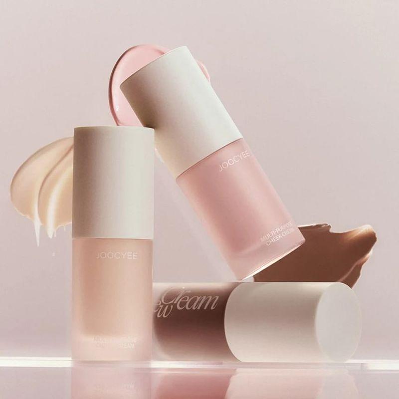 JOOCYEE - Multi-Purpose Cheek Cream - 3 Colors