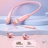 Neckband Bluetooth Earphone Waterproof Neckband Headphones 5.3 Headset Wireless Headphones  Phone
