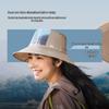 Beneunder Women's Breathable UV Protection Sun Hat