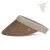 Helen Kaminski Marina Visor Hat Who MARINA-NN261