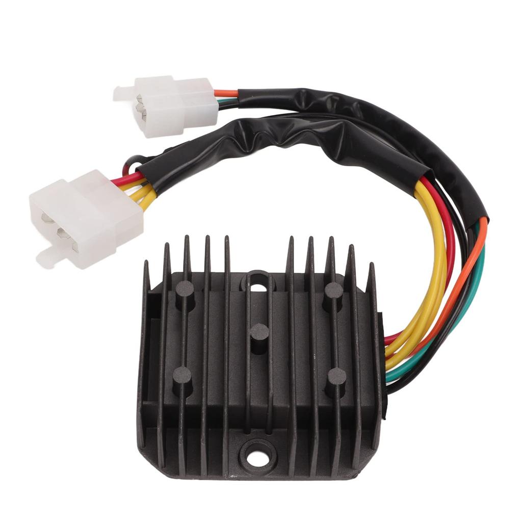 Ignition System Motorcycle Voltage Regulator 32800-31021 7 Pin Replacement Suzuki Gt380 Gt550 Ts400