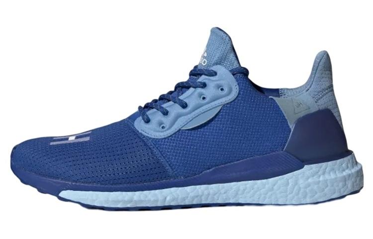 Solar Hu Pharrell x Solar Hu Adidas Originals Glide  Power Blue  EF2377 44