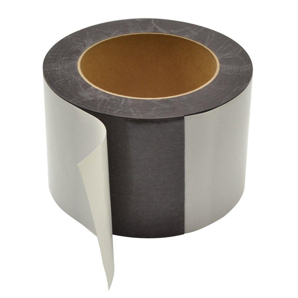 

Магнітний рулон Mag-Ex, самоклейкий, 100мм x 10м x 0.8мм, MSWFGR-08-100-10, гладкий