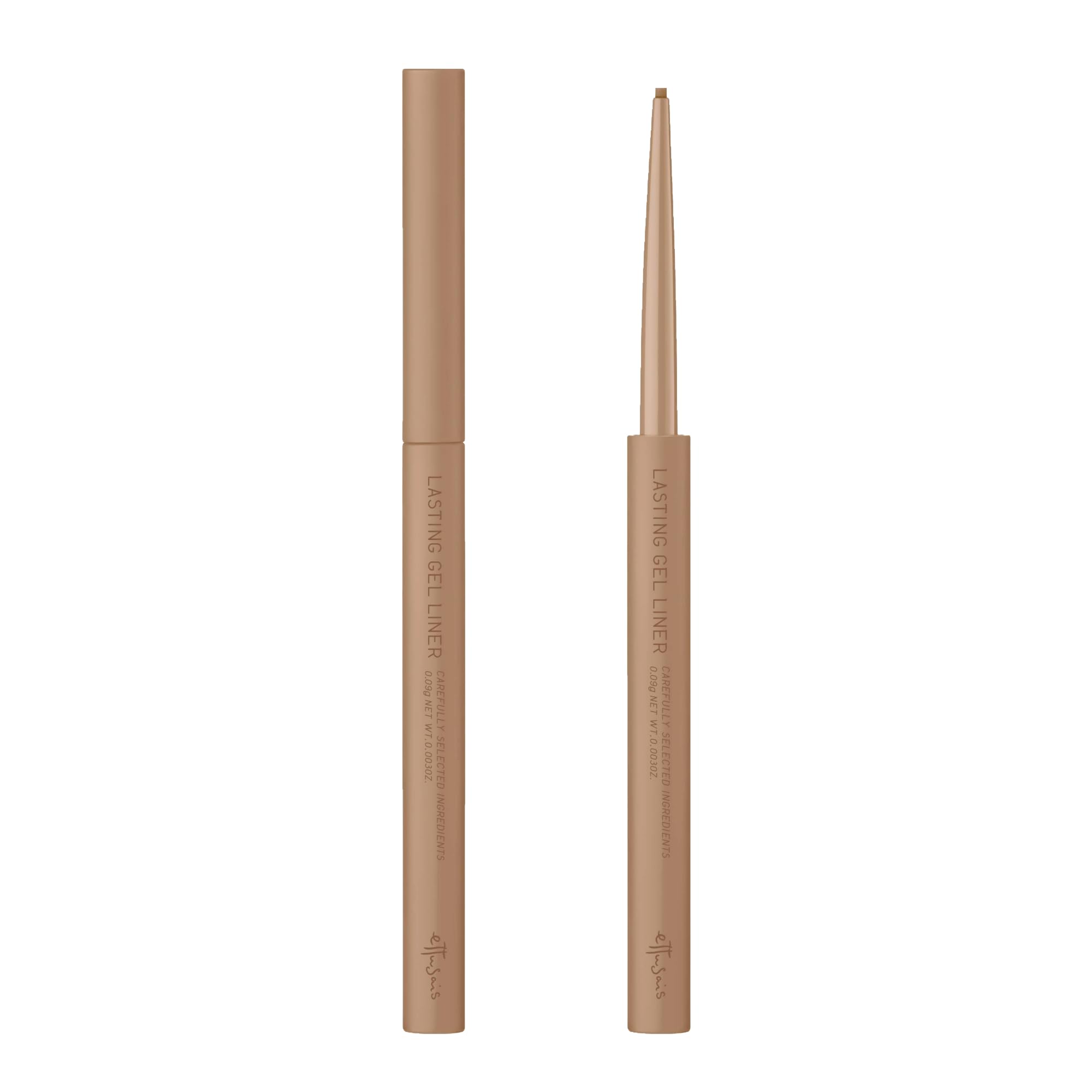 

ettusais Lasting Gel Liner 09 Hazel Chai Eyeliner Waterproof 0.09g