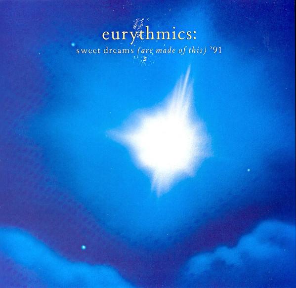

12inch Record EURYTHMICS - Sweet Dreams (Are Made Of This) 91 PT45032 RCA 1991 UK Dance & Electronica Used