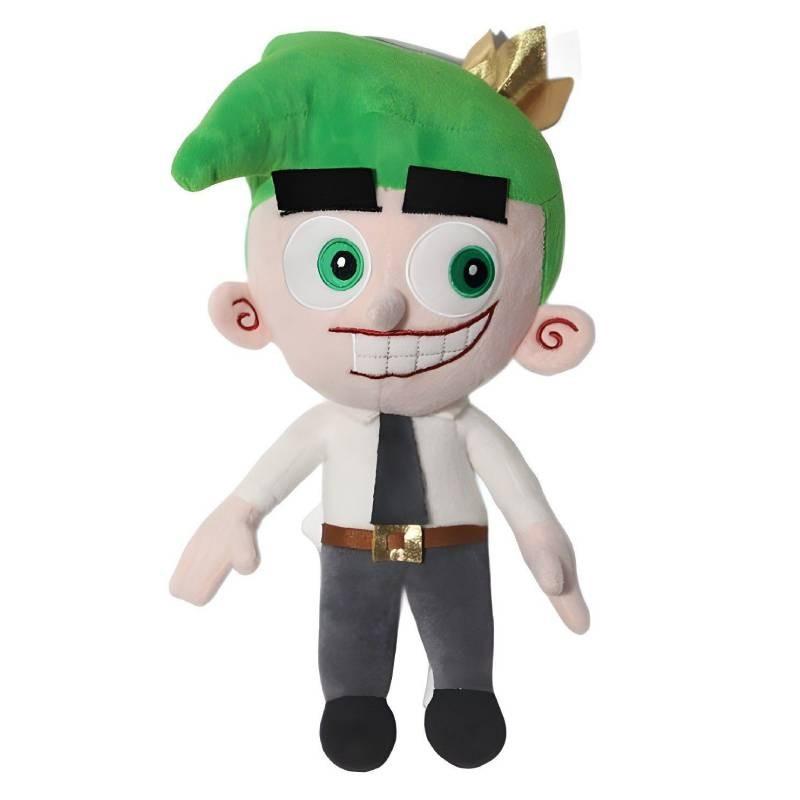 

Oddparents The Fairly Plush Toy Cartoon Stuffed Dolls Decoration Kids Gifts