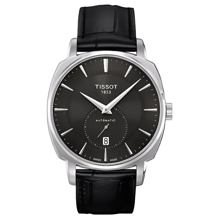 

TISSOT Men s Watch T059.528.16.051.00 Black Dial