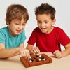 Intelligent Tabletop Board Games Parent-Child Interactive Track Chess Games  Thinking Reasoning Toy