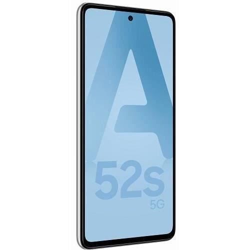 Refurbished - SAMSUNG Galaxy A52S 128GB 5G White