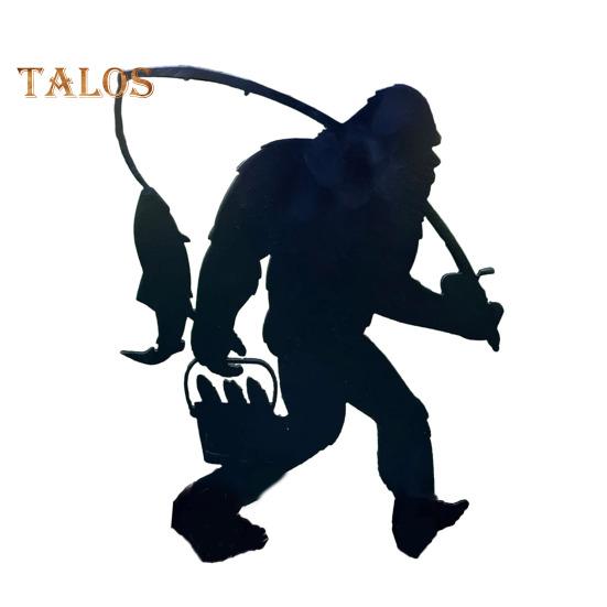 

Садовый колышек, высокая прочность, устойчивый к погодным условиям, металлический знак в форме животного, художественное украшение для дома на открытом воздухе D