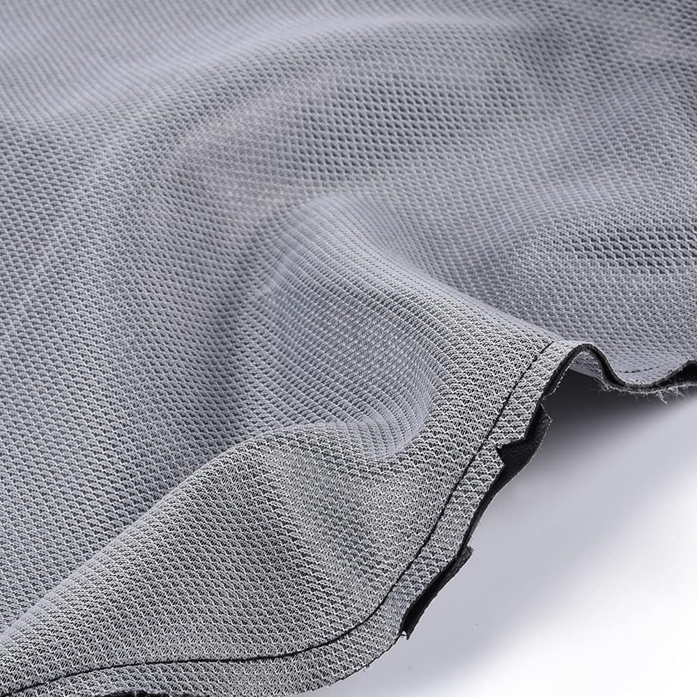 Seat Cover Black Compatible with 1997-2004 Honda Foreman 400-450