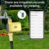 2025 Zigbee Automatic Smart Water Timer Garden Drip Irrigation Watering System Sprinkler Programmer Tools IPX5