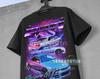 Skyline "Street Serenade" R34 Vintage T-Shirt, RB26DETT Skyline R34 JDM Graphic T-shirt, Retro 90's Fans Shirt, Jdm Gift