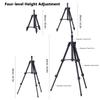 Height  Fishing Rods Tripod Telescopic Aluminum Alloy Fishing Rod Holder  Fishing Rod Tripod