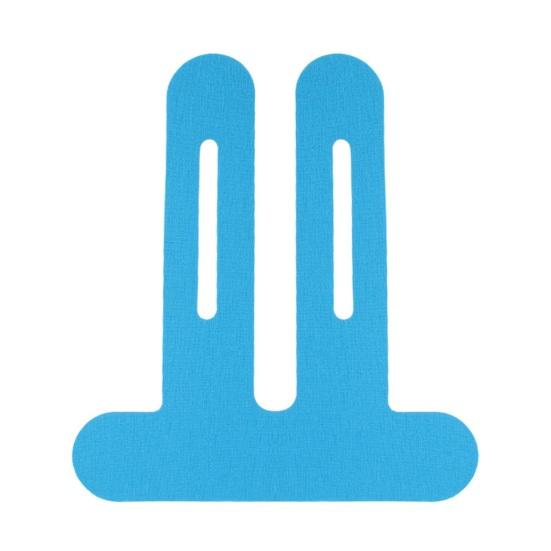 Forhåndskåret Kinesiologi Knepute Knepine Lindring Leddbåndstøtte Stabilitet Elastisk Pustende Atletisk Kinetisk Kne Ankel Muskeltape Plaster