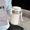 Stainless Steel Thermal Insulation Coffee Cup Large Capacity Accompanying Cup Portable Thermos Cup