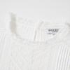 Teenie Weenie Women's French Lace Blouse
