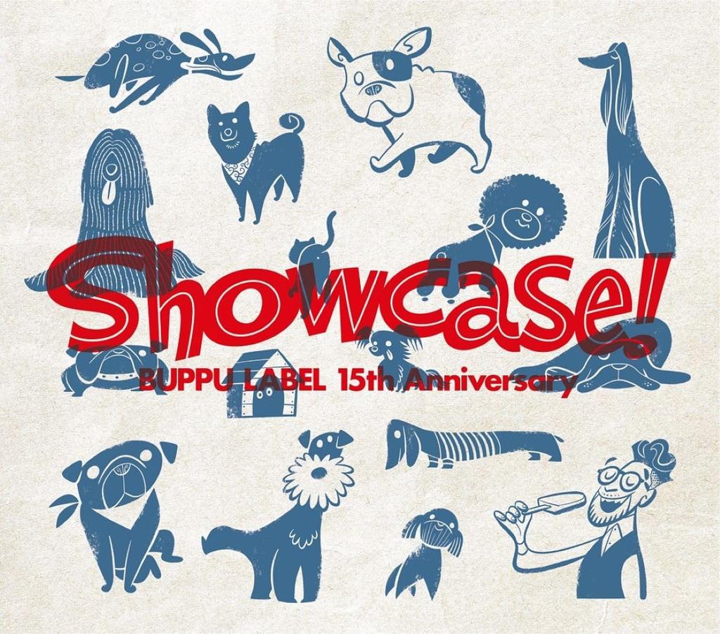Buppu Label 15th Anniversary "Showcase!" (No bonus)