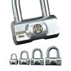 30/40/50/60MM Stainless Steel Heavy Duty Key Lock Security Padlock Outdoor Gym Safely Door Lock Anti-theft Waterproof Padlocks