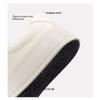 Thick-soled women's shoes, niche casual shoes, versatile canvas shoes, fashionable temperament shoes