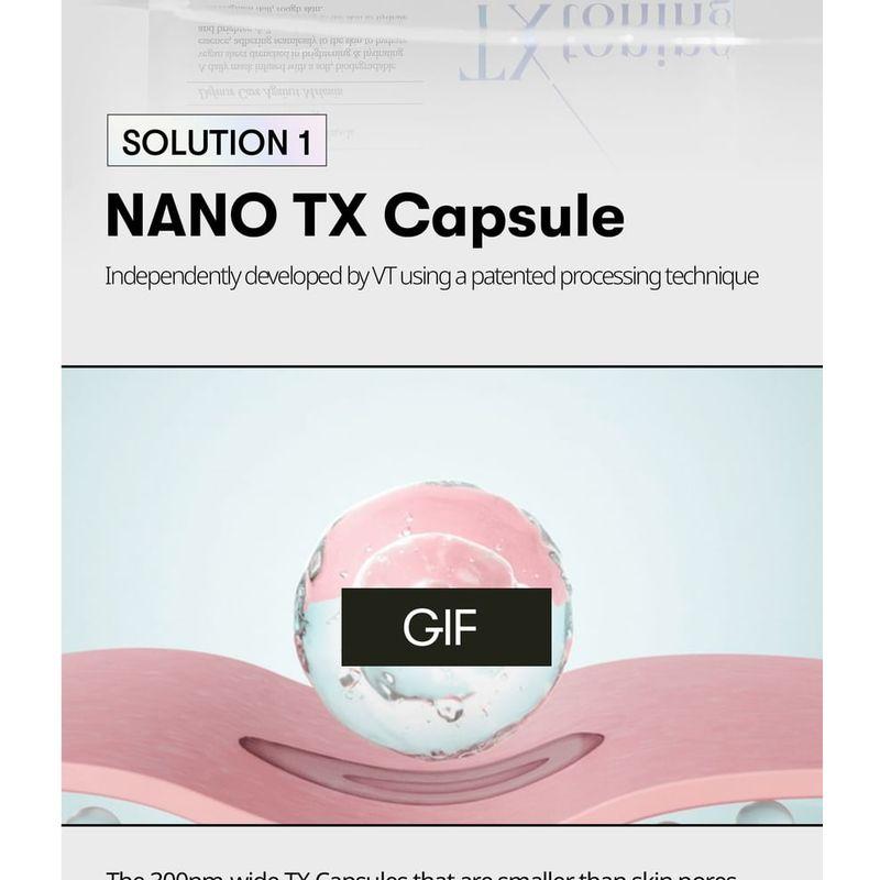 VT - TX-toning Daily Mask