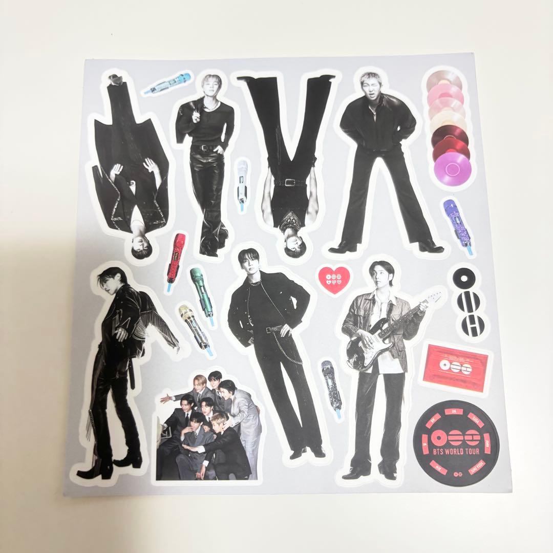 BTS Arirang Sticker