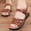 Nowe letnie sandały damskie Odzież wierzchnia Modne kapcie damskie Płaskie sandały antypoślizgowe
