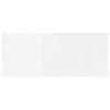 White Bamboo Room Divider Width 400 Cm Height 165 Cm