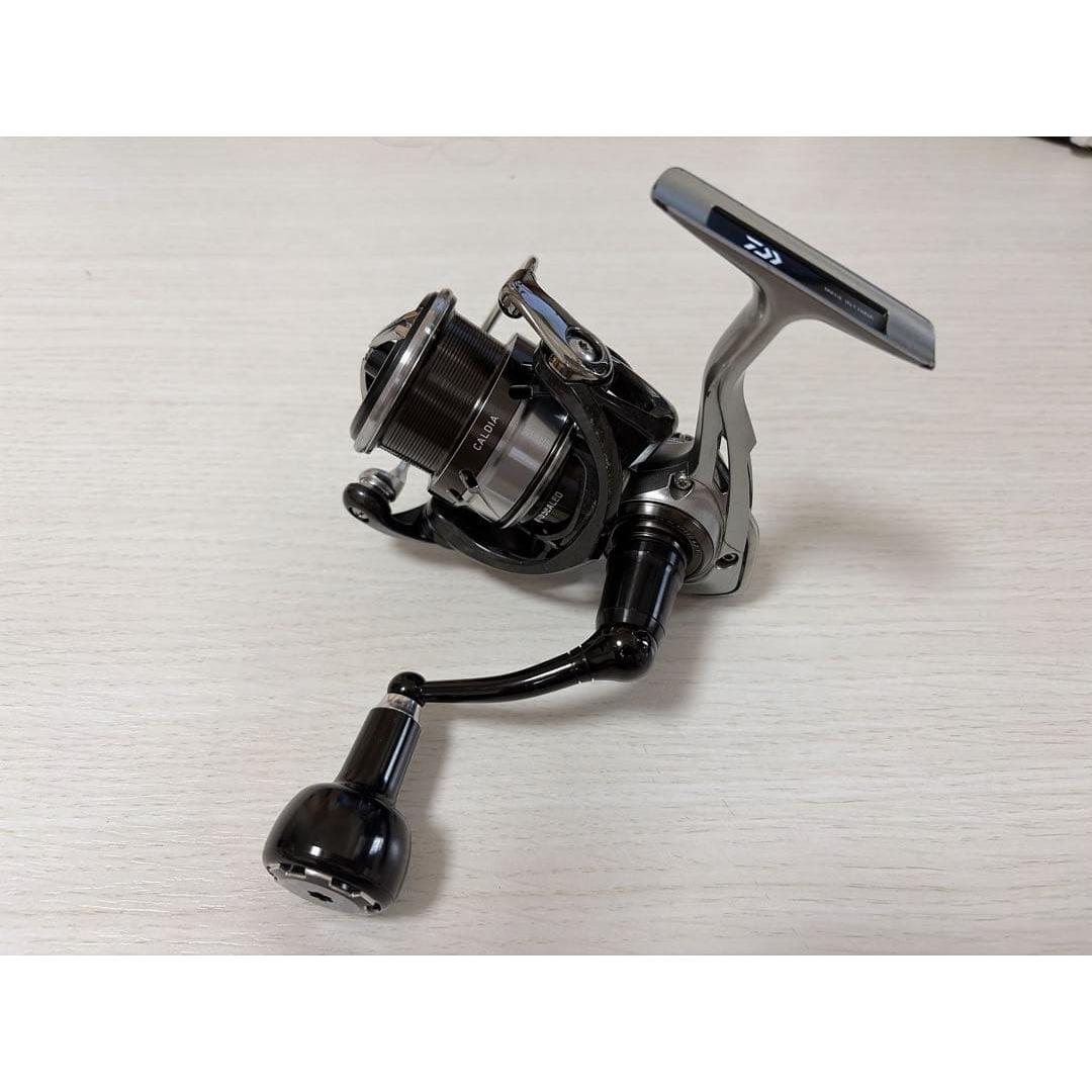 Used Daiwa 19 CALDIA LT 2500S-XH Caldia