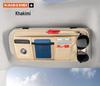 BYD Han EV Sun Visor Glasses Clip & Multifunctional Card Holder